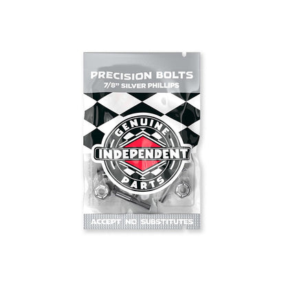 PARAFUSO DE BASE INDEPENDENT PHILLIPS SILVER 7/8