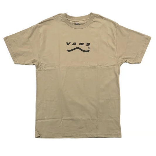 CAMISETA VANS DETERMINED BAY LEAF BLACK