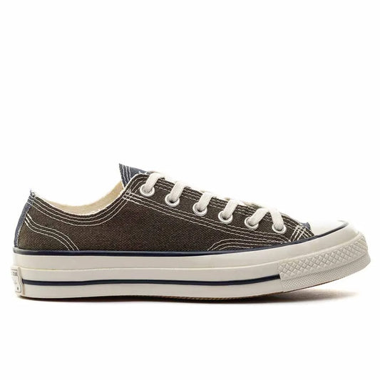 TÊNIS CONVERSE CHUCK 70 LOW BEGE/KHAKI/MARINHO