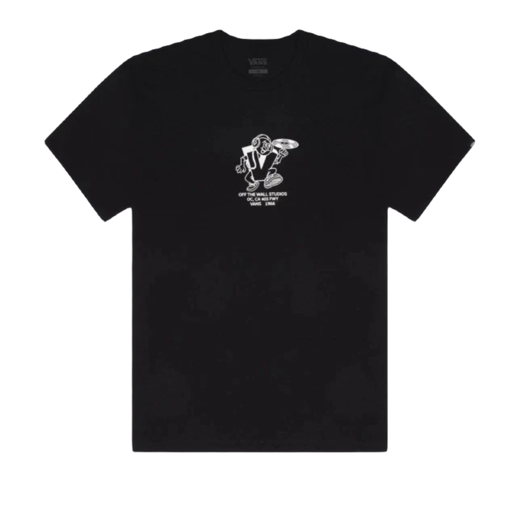 CAMISETA VANS 405 STUDIO BLACK