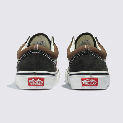 TÊNIS VANS OLD SKOOL POP BROWN/MULTI