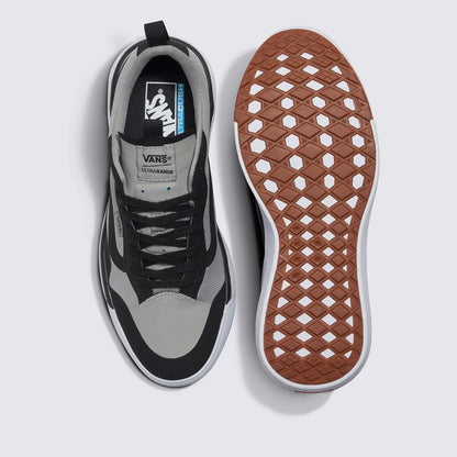 TÊNIS VANS ULTRARANGE EXO ATHLETIC GREY/BLACK