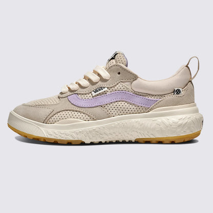 TÊNIS VANS ULTRARANGE MTE PERF SUEDE WHITE PURPLE
