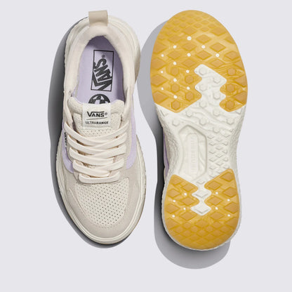TÊNIS VANS ULTRARANGE MTE PERF SUEDE WHITE PURPLE