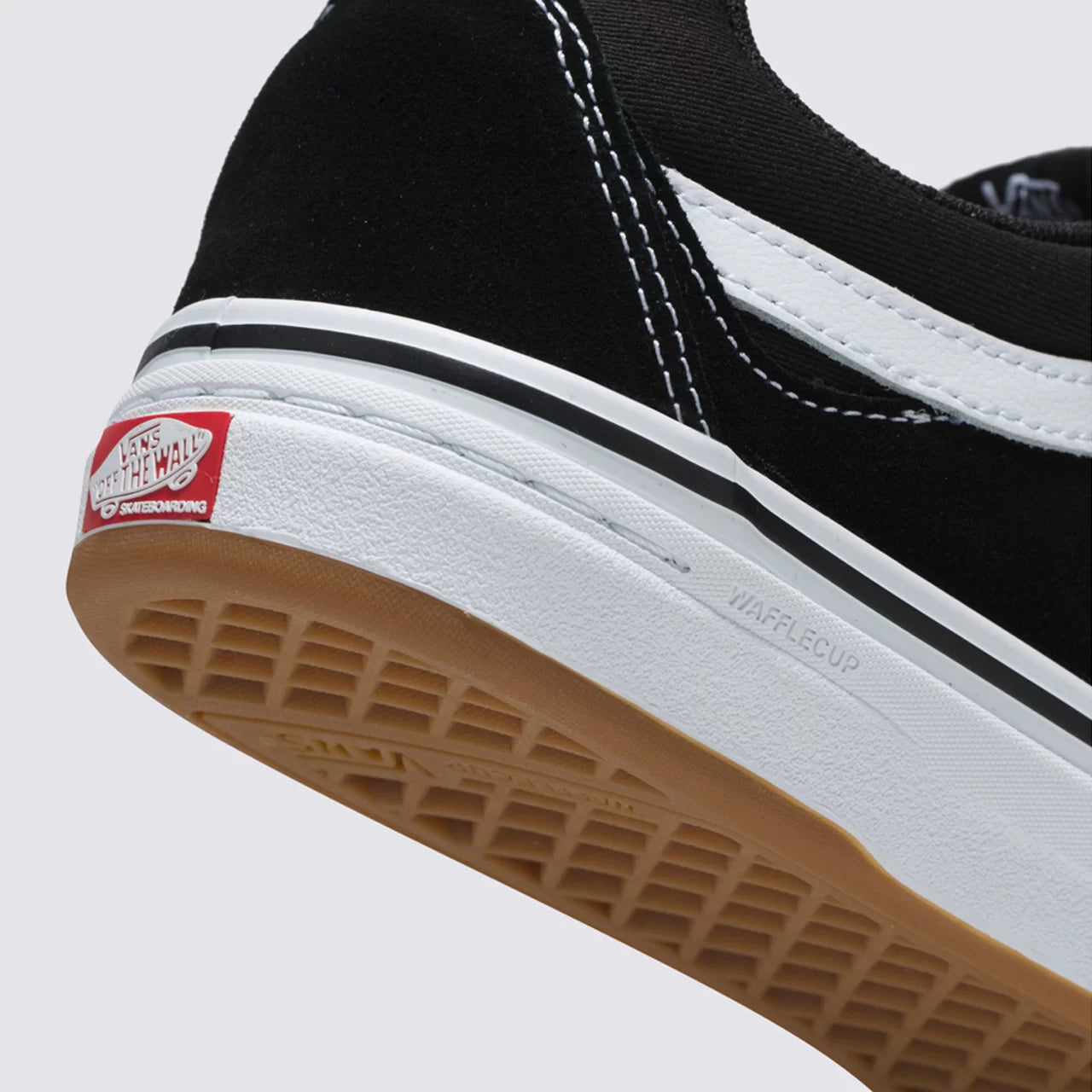 TÊNIS VANS KYLE WALKER PRO BLACK/WHITE