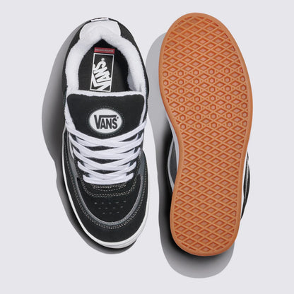 TÊNIS VANS SKATE ESTAZZO BLACK/WHITE
