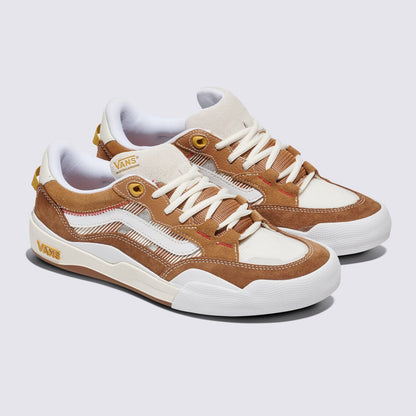 TÊNIS VANS SKATE WAYVEE 2 BROWN