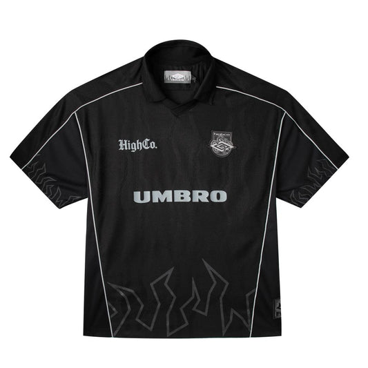 CAMISETA HIGH X UMBRO JERSEY BLACK