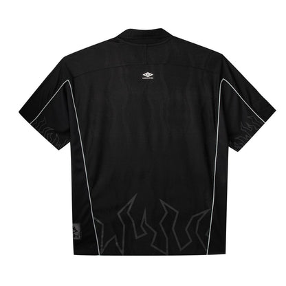CAMISETA HIGH X UMBRO JERSEY BLACK