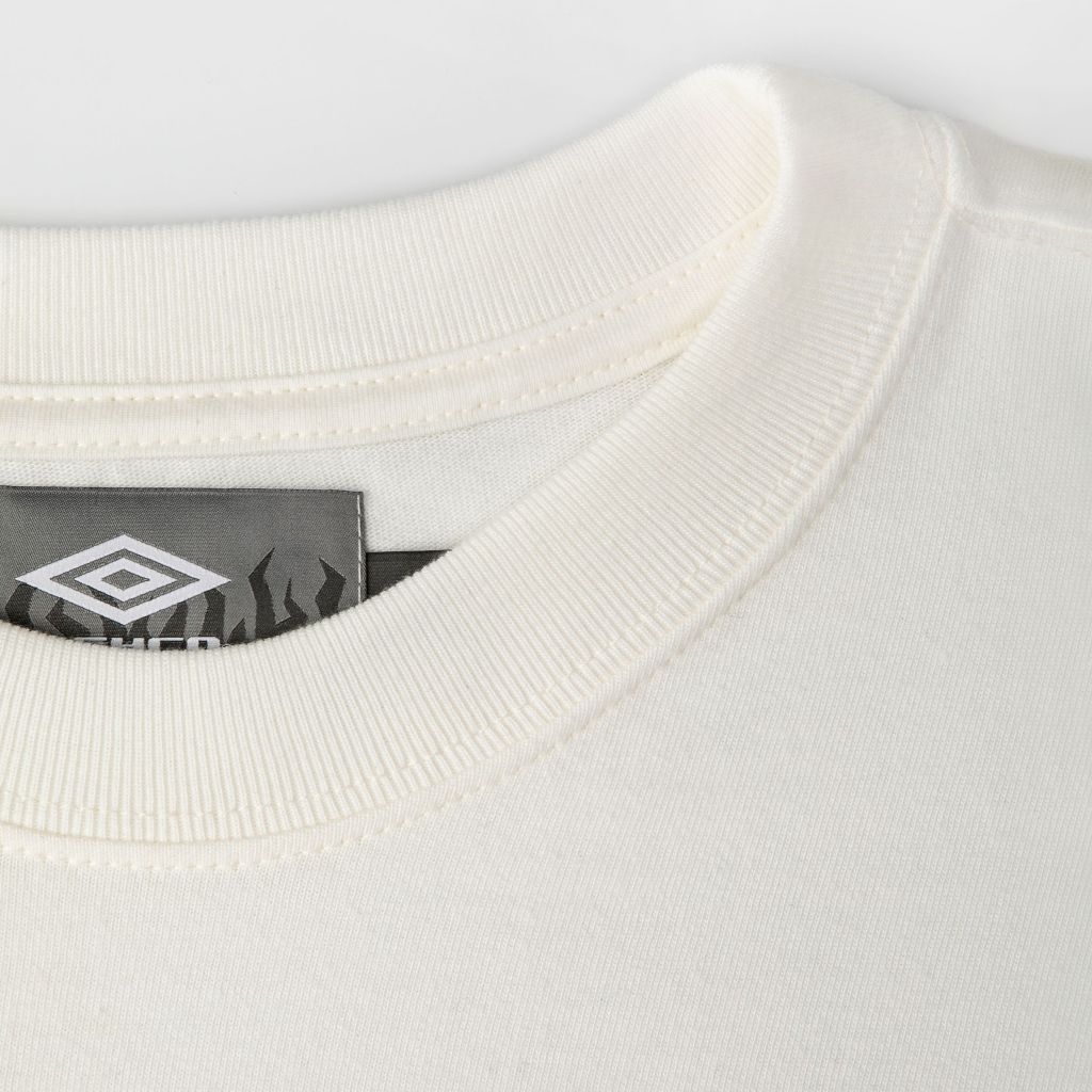 CAMISETA HIGH X UMBRO WHITE