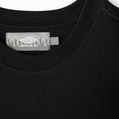 CAMISETA HIGH STREET UNIT BLACK