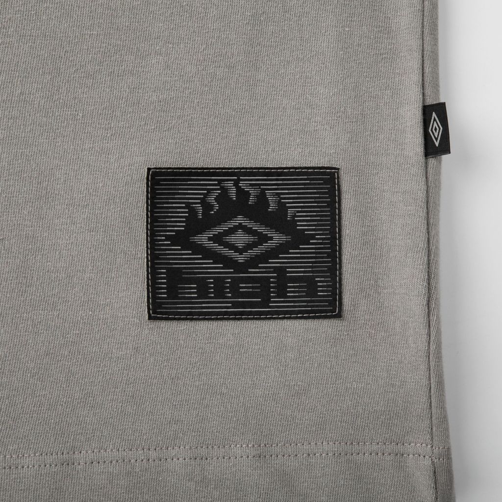CAMISETA HIGH STREET UNIT GREY