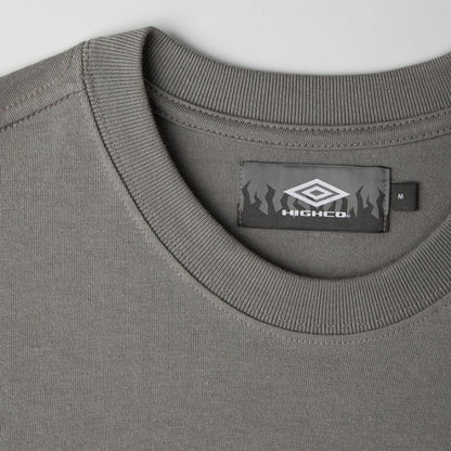 CAMISETA HIGH STREET UNIT GREY