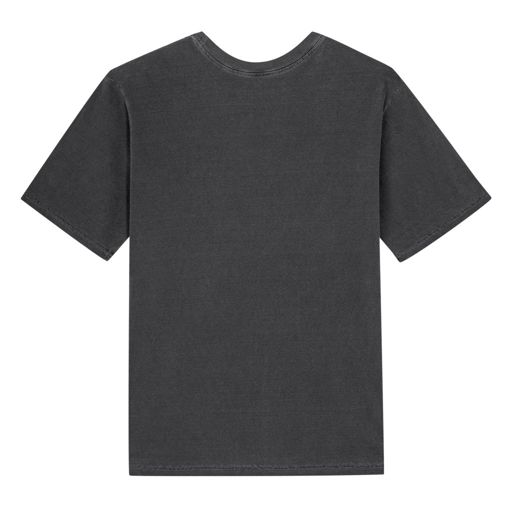 CAMISETA HIGH HIGH X UMBRO WASHED BLACK