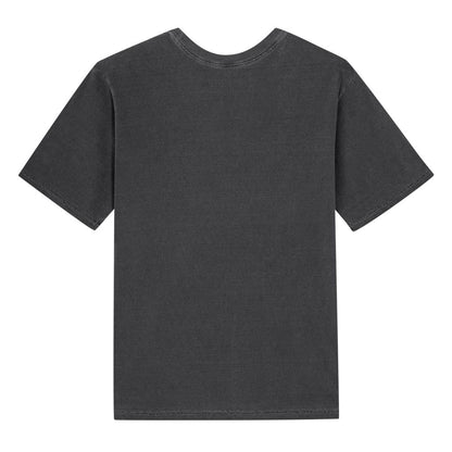 CAMISETA HIGH HIGH X UMBRO WASHED BLACK