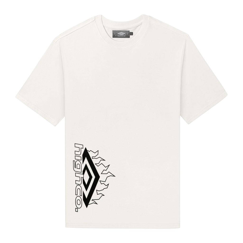 CAMISETA HIGH X UMBRO WHITE