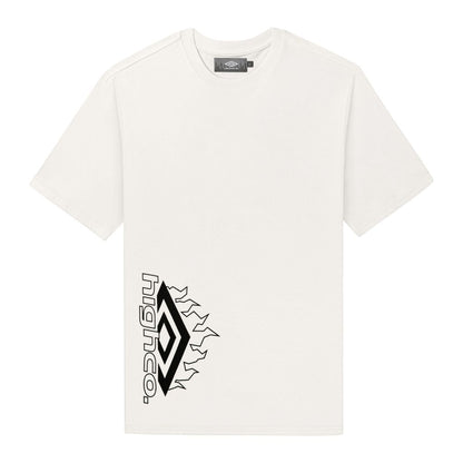 CAMISETA HIGH X UMBRO WHITE