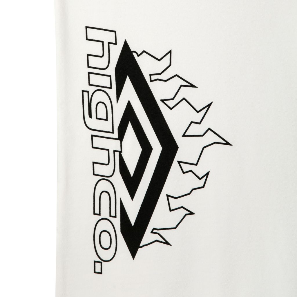 CAMISETA HIGH X UMBRO WHITE