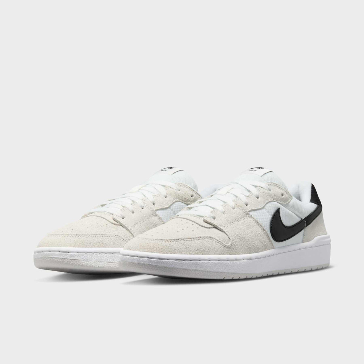 Tênis Nike SB Code 58 Summit White/Black - foto 5