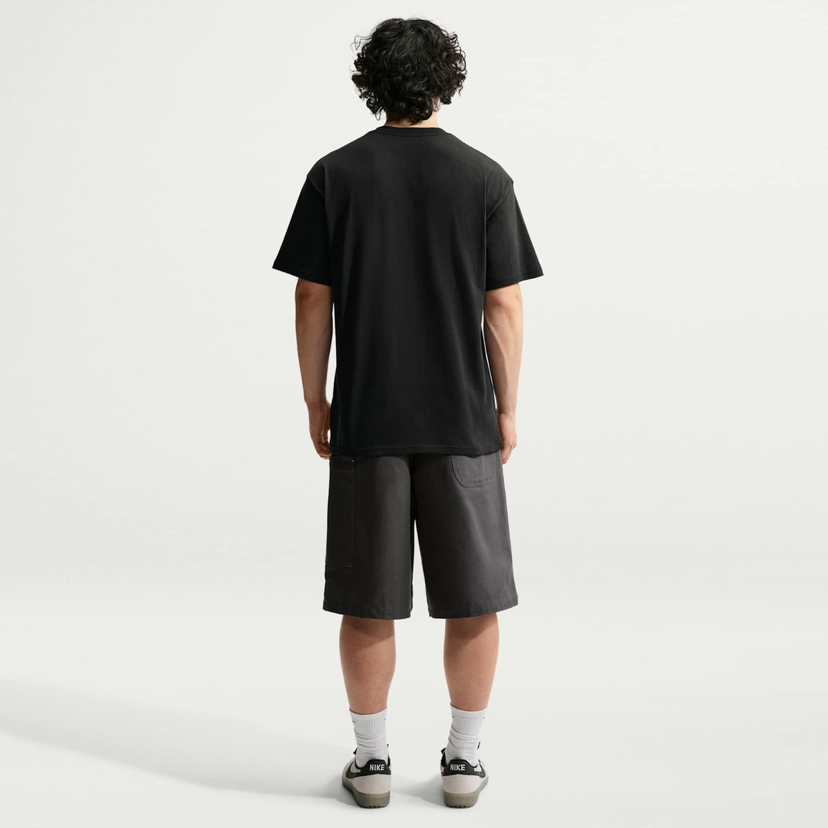 Camiseta Nike Basketball Dunk Black - foto 5