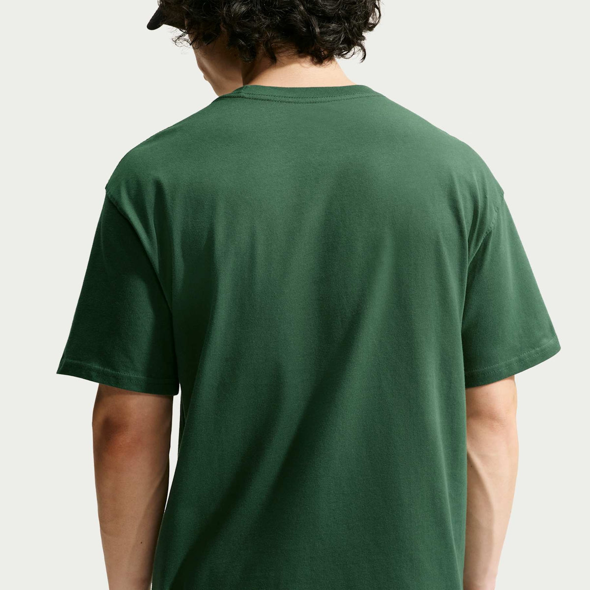Camiseta Nike Basketball Dunk Green - foto 2