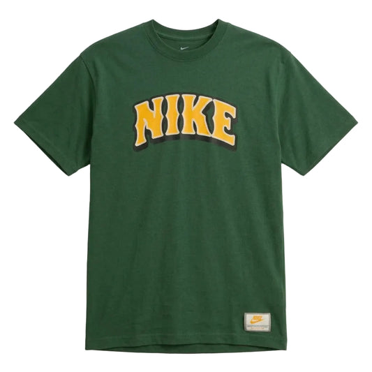 Camiseta Nike Basketball Dunk Green - foto 3