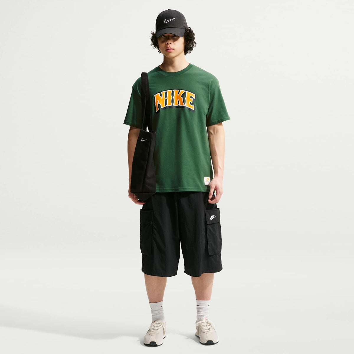 Camiseta Nike Basketball Dunk Green - foto 4