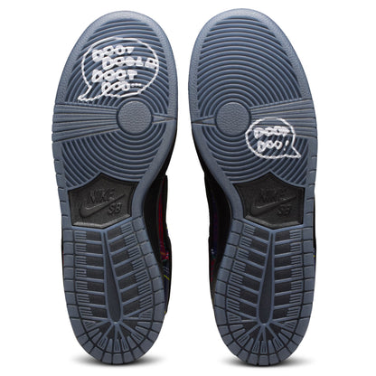 TÊNIS SB DUNK LOW PRO QS NARDWAUR