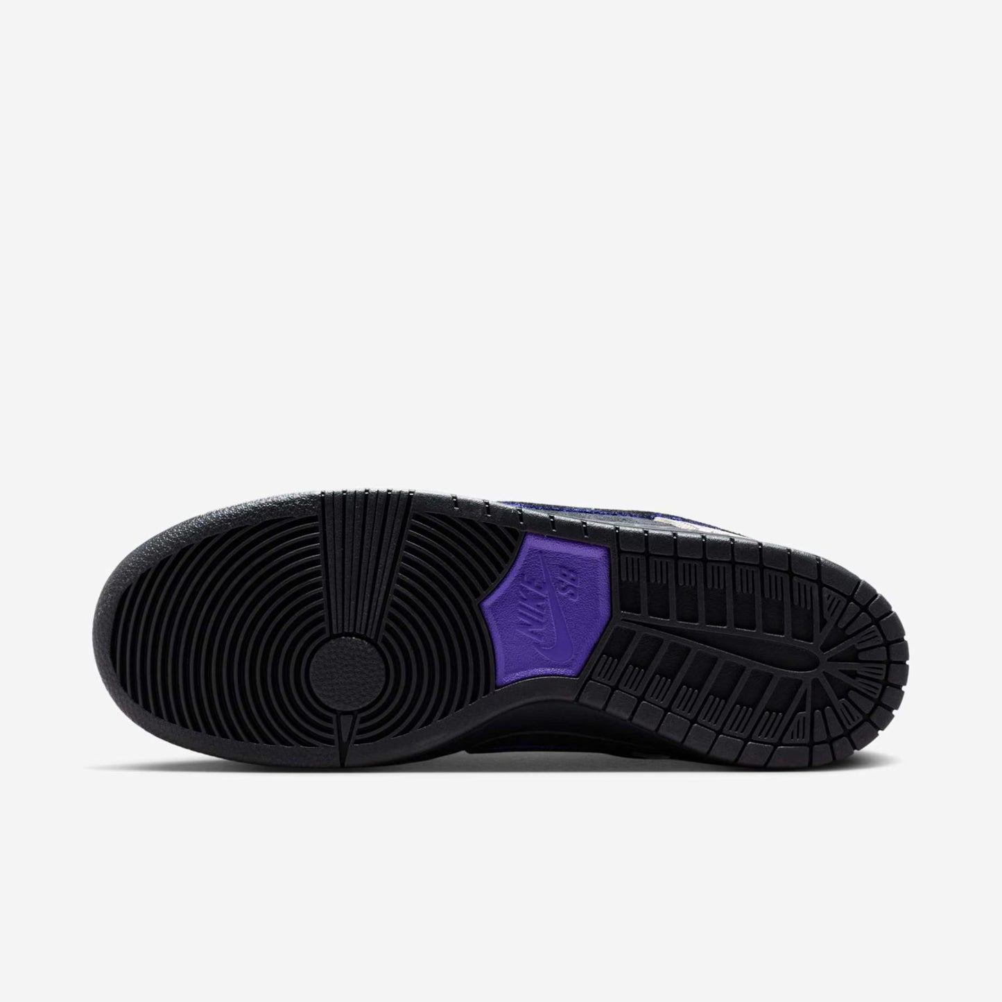 TÊNIS NIKE SB DUNK LOW PRO X DASHAWN JORDAN BRIGHT SPRUCE