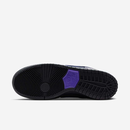 TÊNIS NIKE SB DUNK LOW PRO X DASHAWN JORDAN BRIGHT SPRUCE