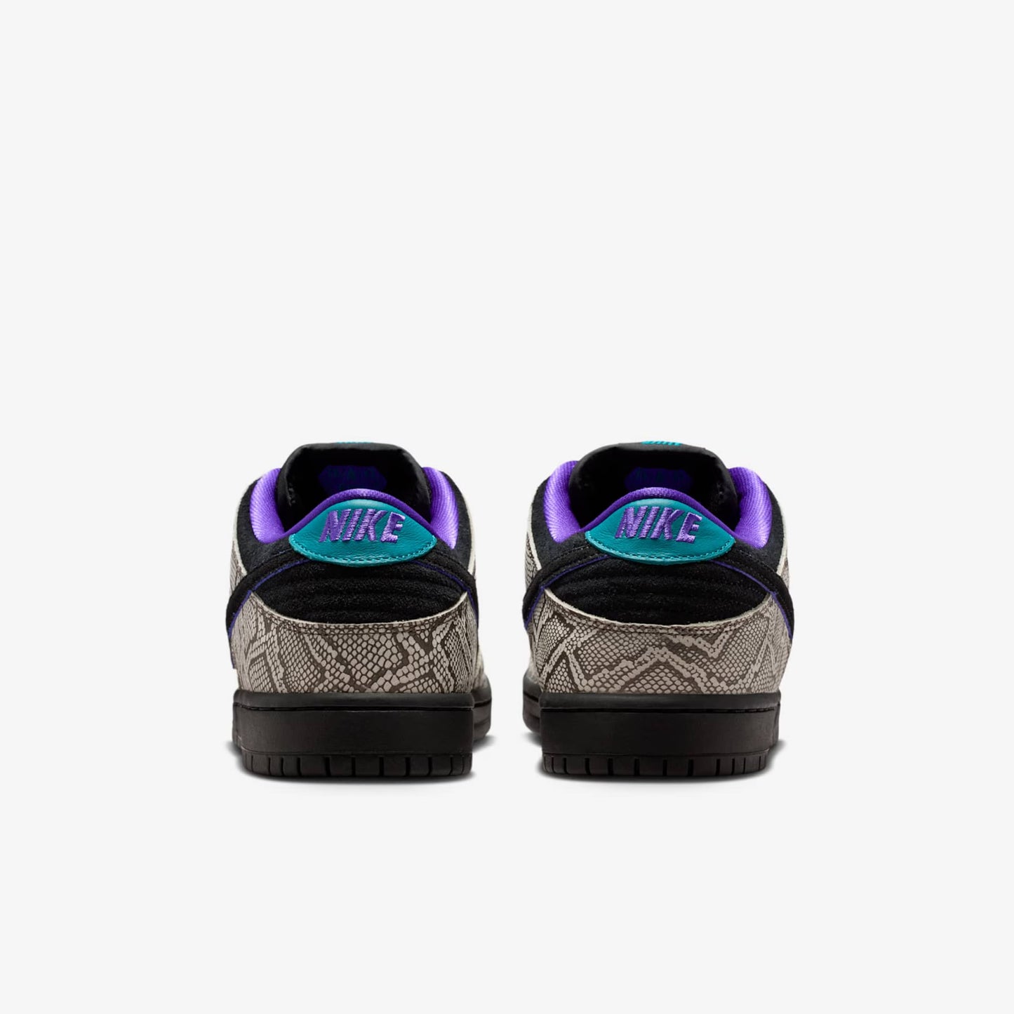 TÊNIS NIKE SB DUNK LOW PRO X DASHAWN JORDAN BRIGHT SPRUCE