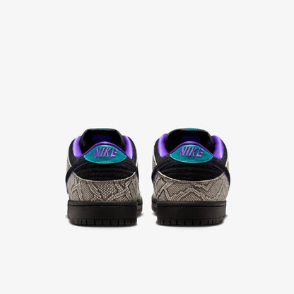 TÊNIS NIKE SB DUNK LOW PRO X DASHAWN JORDAN BRIGHT SPRUCE