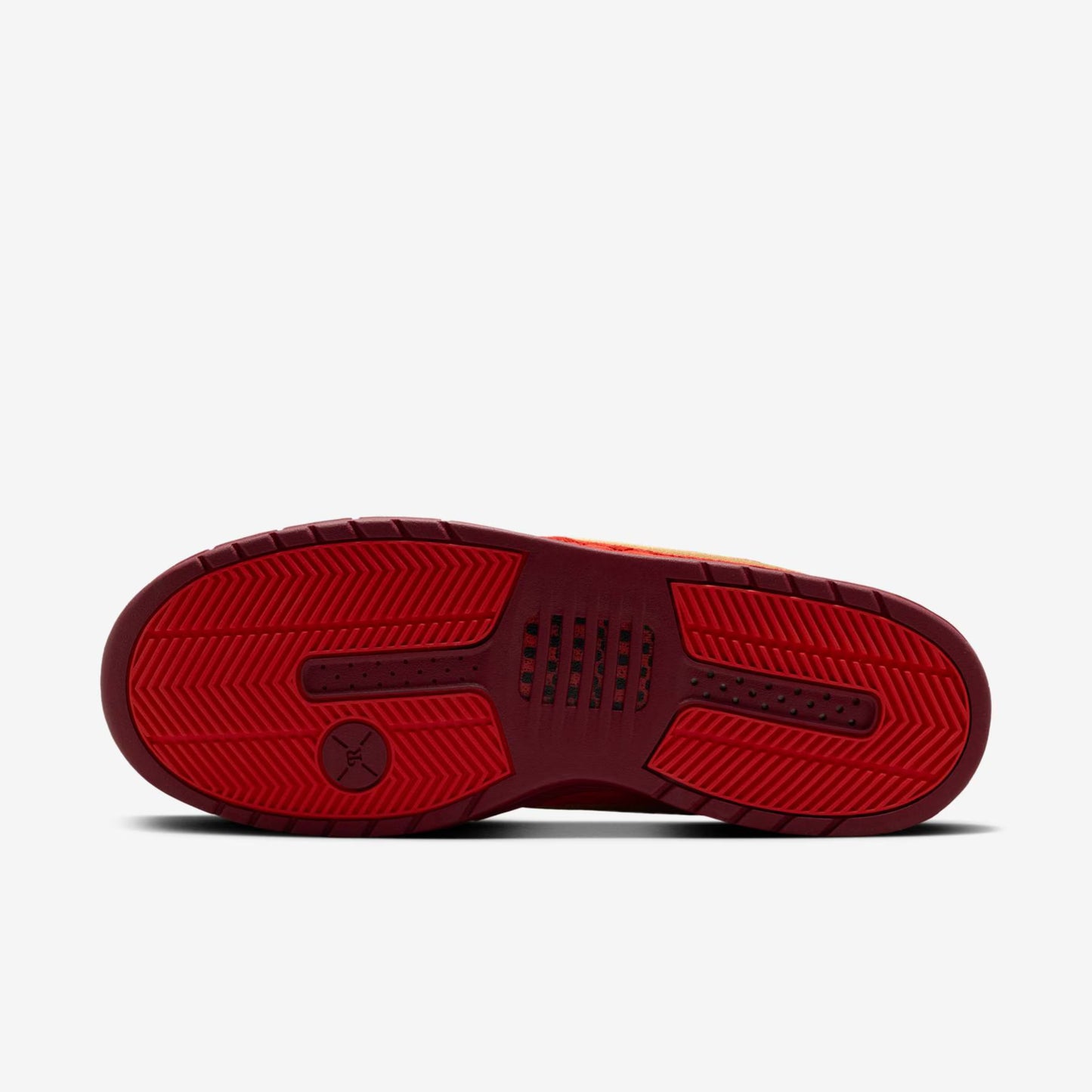 TÊNIS NIKE SB PAUL RODRIGUEZ ZOOM AIR LOW QS HABANERO RED/CLUB GOLD
