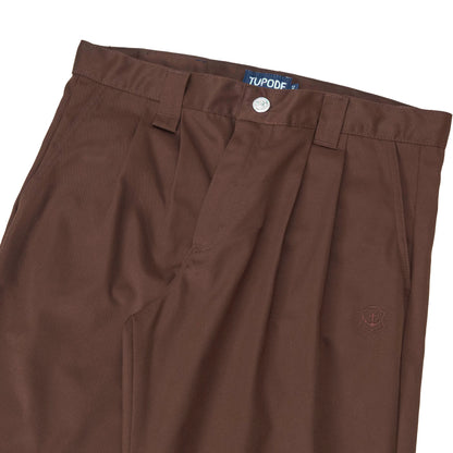 CALÇA TUPODE CHINO 994 MARROM