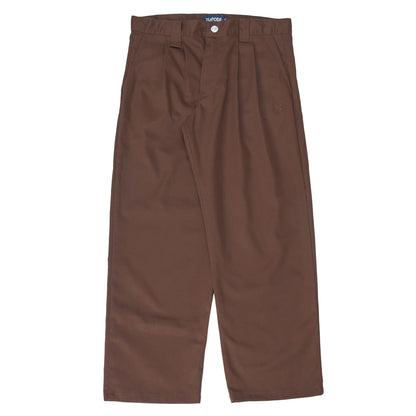 CALÇA TUPODE CHINO 994 MARROM