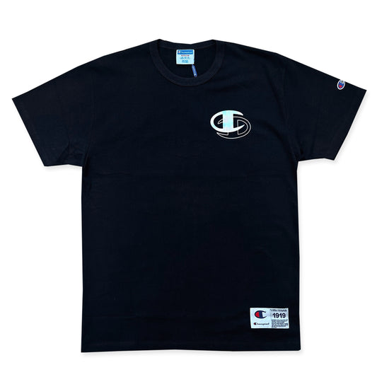 CAMISETA CHAMPION INTER CHEST BLACK