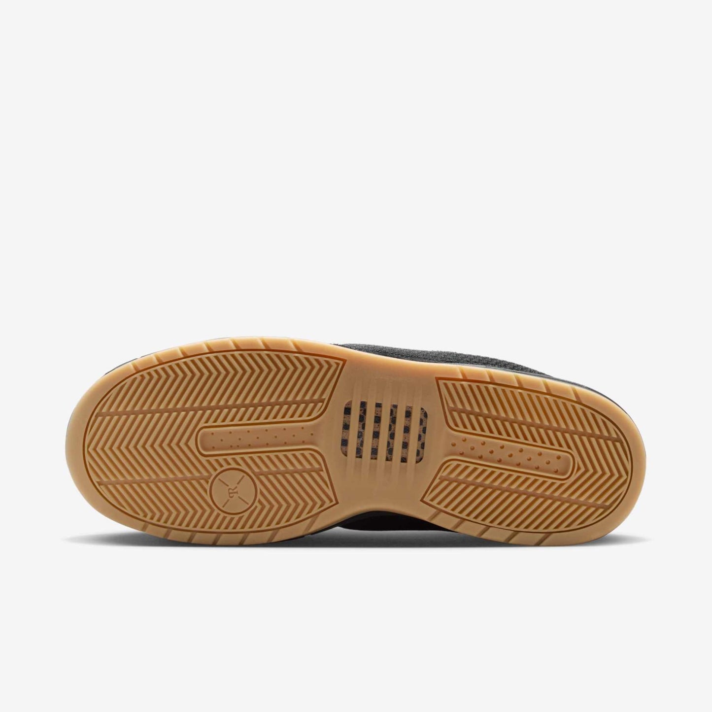 TÊNIS NIKE SB PAUL RODRIGUEZ ZOOM AIR LOW BLACK/BLACK