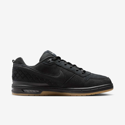 TÊNIS NIKE SB PAUL RODRIGUEZ ZOOM AIR LOW BLACK/BLACK