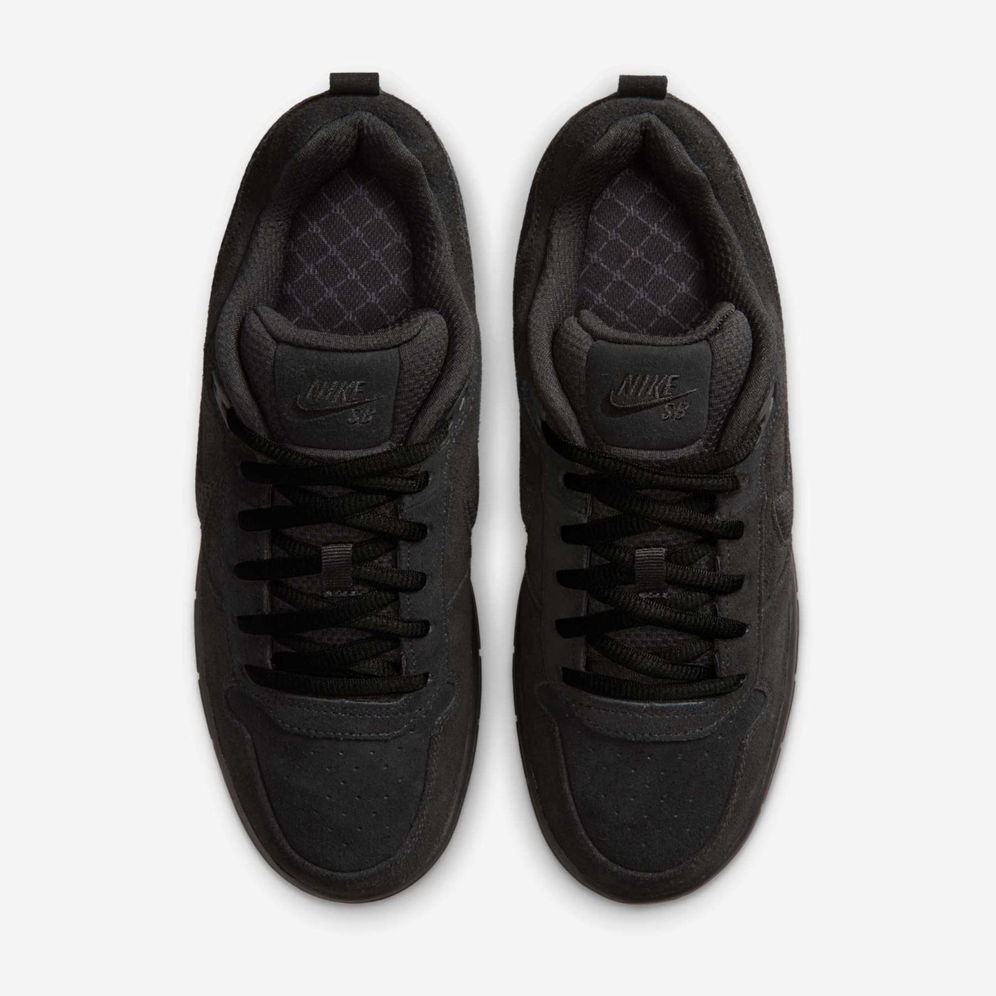 TÊNIS NIKE SB PAUL RODRIGUEZ ZOOM AIR LOW BLACK/BLACK