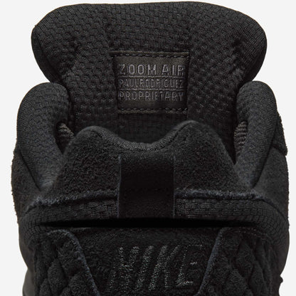 TÊNIS NIKE SB PAUL RODRIGUEZ ZOOM AIR LOW BLACK/BLACK