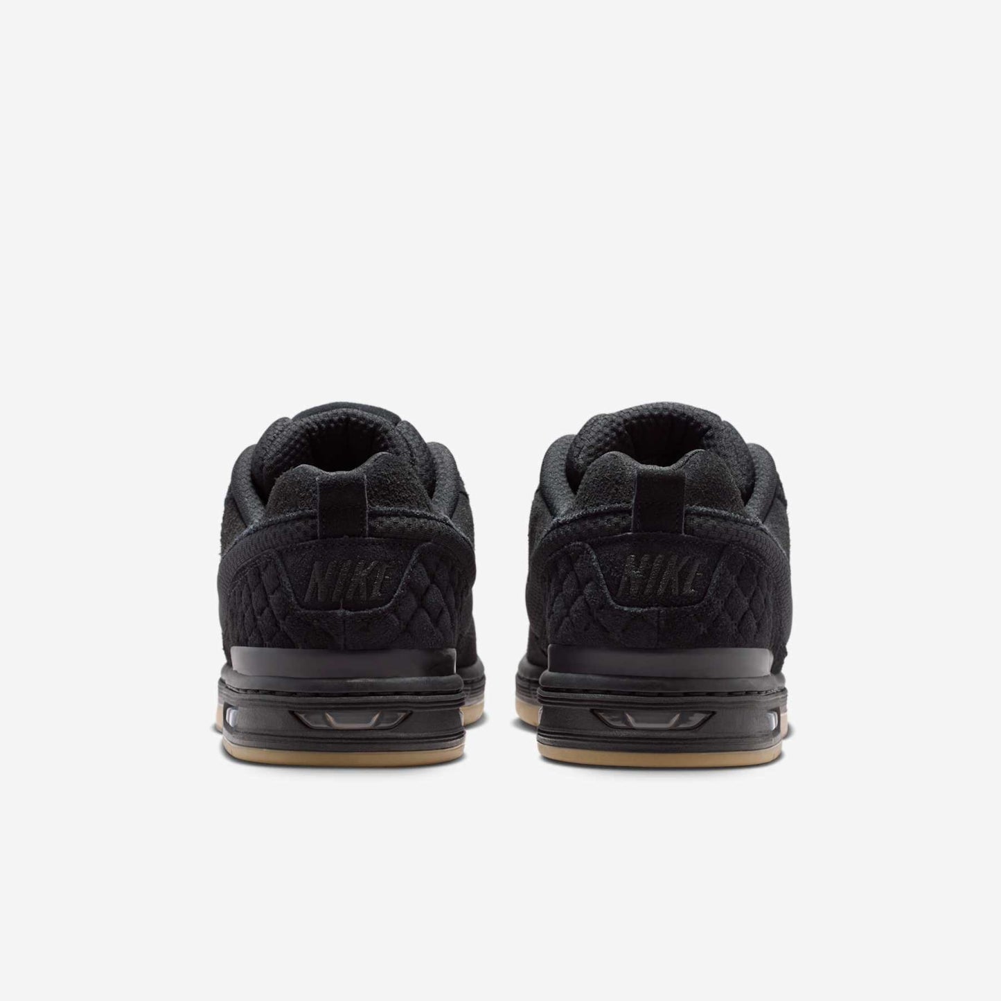 TÊNIS NIKE SB PAUL RODRIGUEZ ZOOM AIR LOW BLACK/BLACK