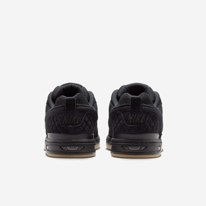TÊNIS NIKE SB PAUL RODRIGUEZ ZOOM AIR LOW BLACK/BLACK