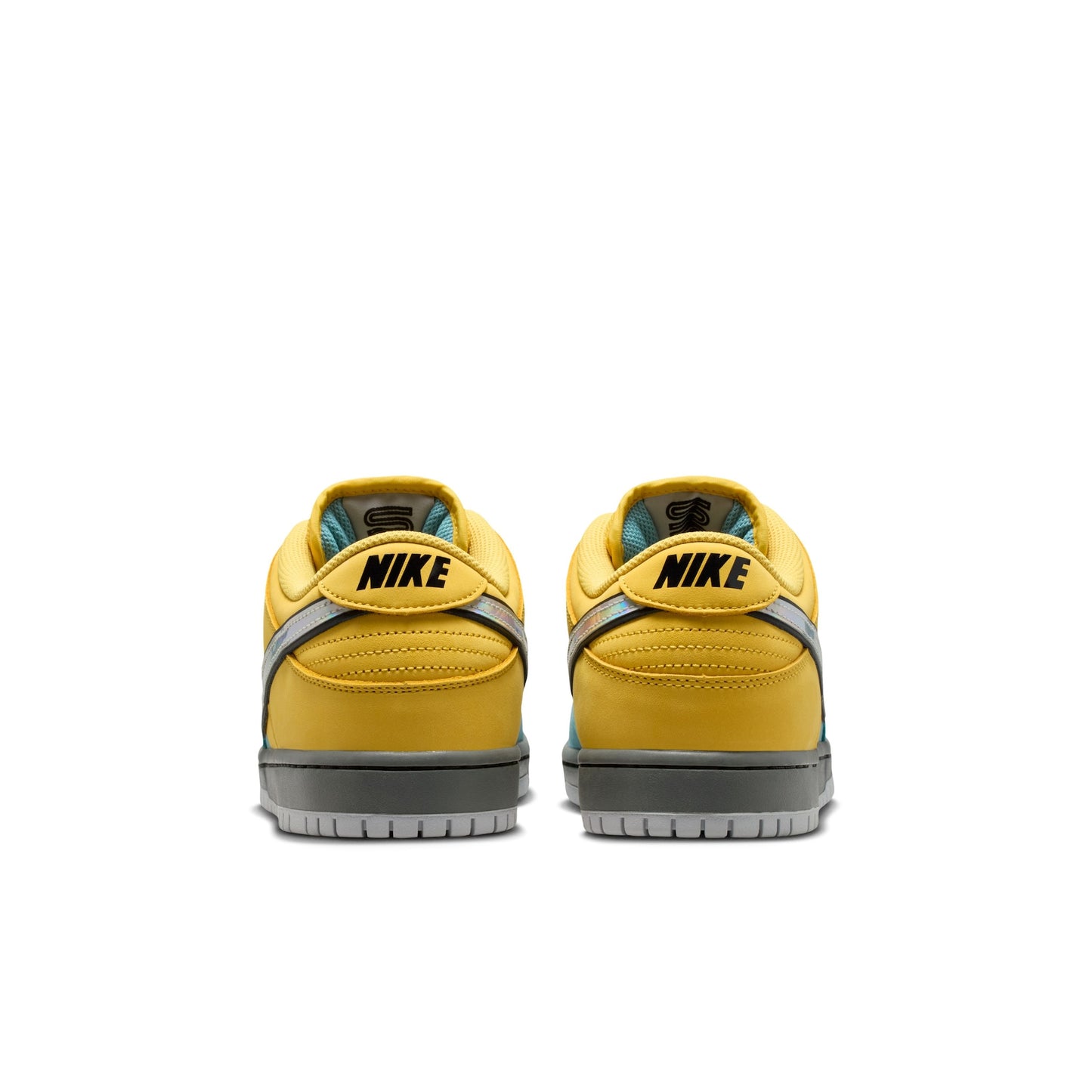TÊNIS NIKE SB DUNK LOW PRO LIGHTNING/DENIM TURQUOISE