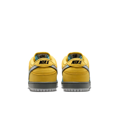 TÊNIS NIKE SB DUNK LOW PRO LIGHTNING/DENIM TURQUOISE