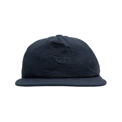 BONÉ TUPODE 5 PANEL ESPT PRETO