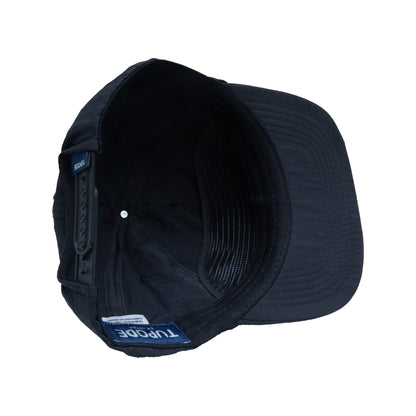 BONÉ TUPODE 5 PANEL ESPT PRETO