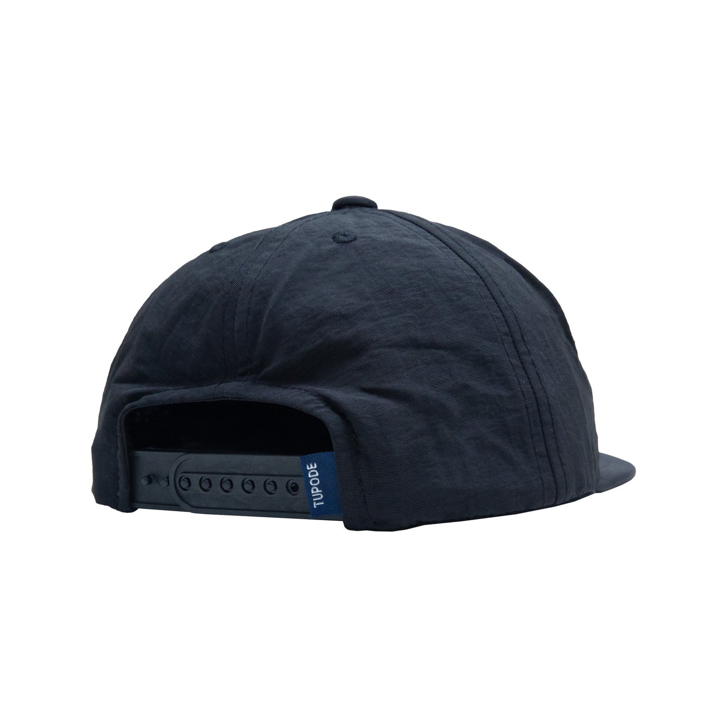 BONÉ TUPODE 5 PANEL ESPT PRETO