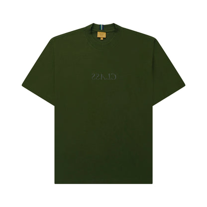 CAMISETA CLASS INVERSO GREEN