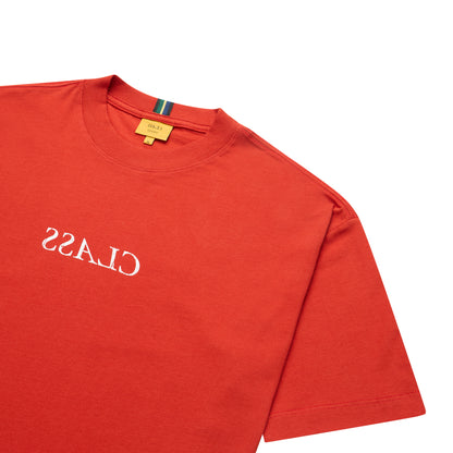 CAMISETA CLASS INVERSO RED