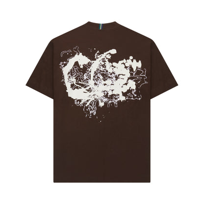 CAMISETA CLASS MINI CLS NAKIN BROWN